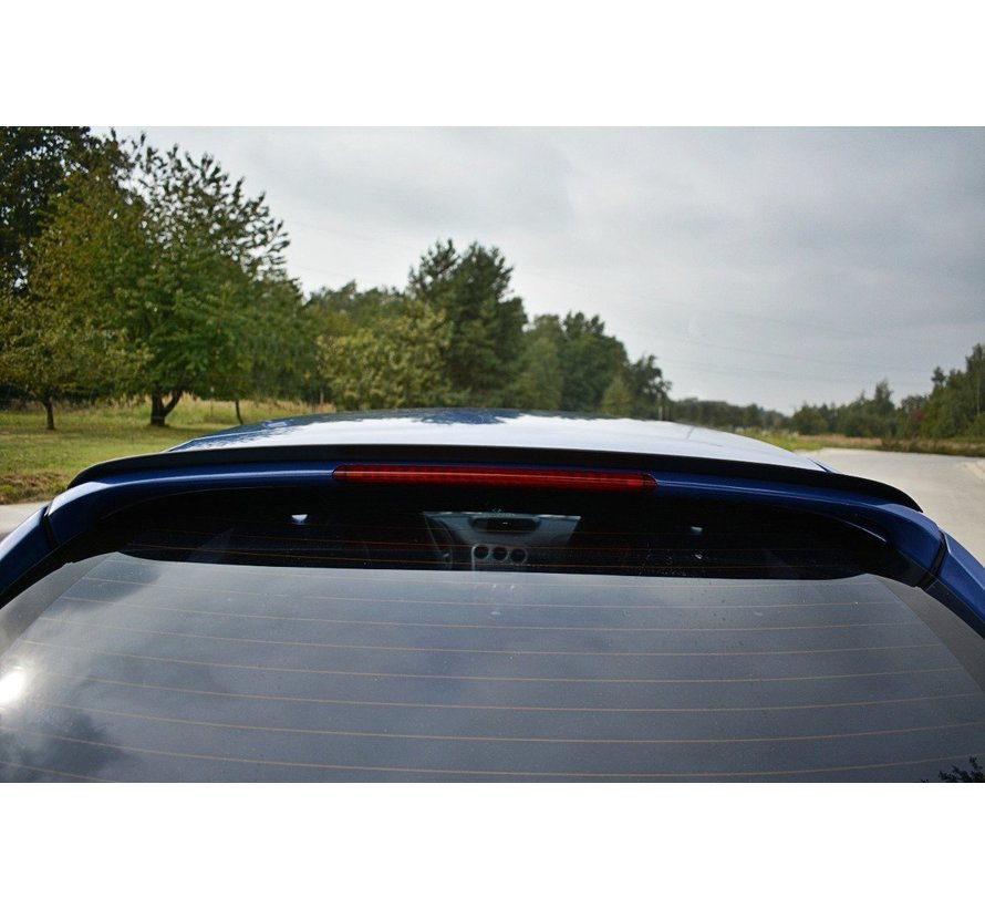 Maxton Design Maxton Design Spoiler Extension ALFA ROMEO 156 GTA SW