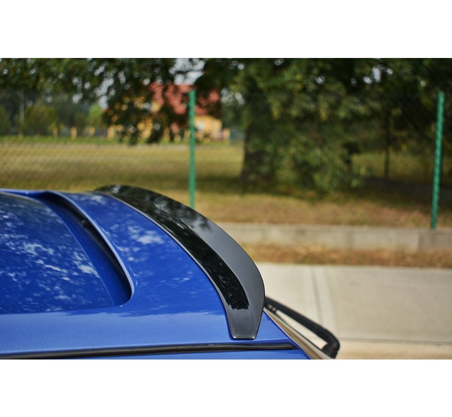 Maxton Design Maxton Design Spoiler Extension ALFA ROMEO 156 GTA SW