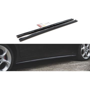 Maxton Design Maxton Design SIDE SKIRTS DIFFUSERS  Alfa Romeo 156 Facelift