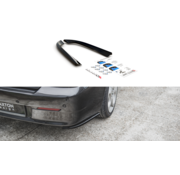 Maxton Design Maxton Design REAR SIDE SPLITTERS Alfa Romeo 156 SW Facelift