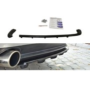 Maxton Design Maxton Design CENTRAL REAR DIFFUSER ALFA ROMEO 159 (with vertical bars)