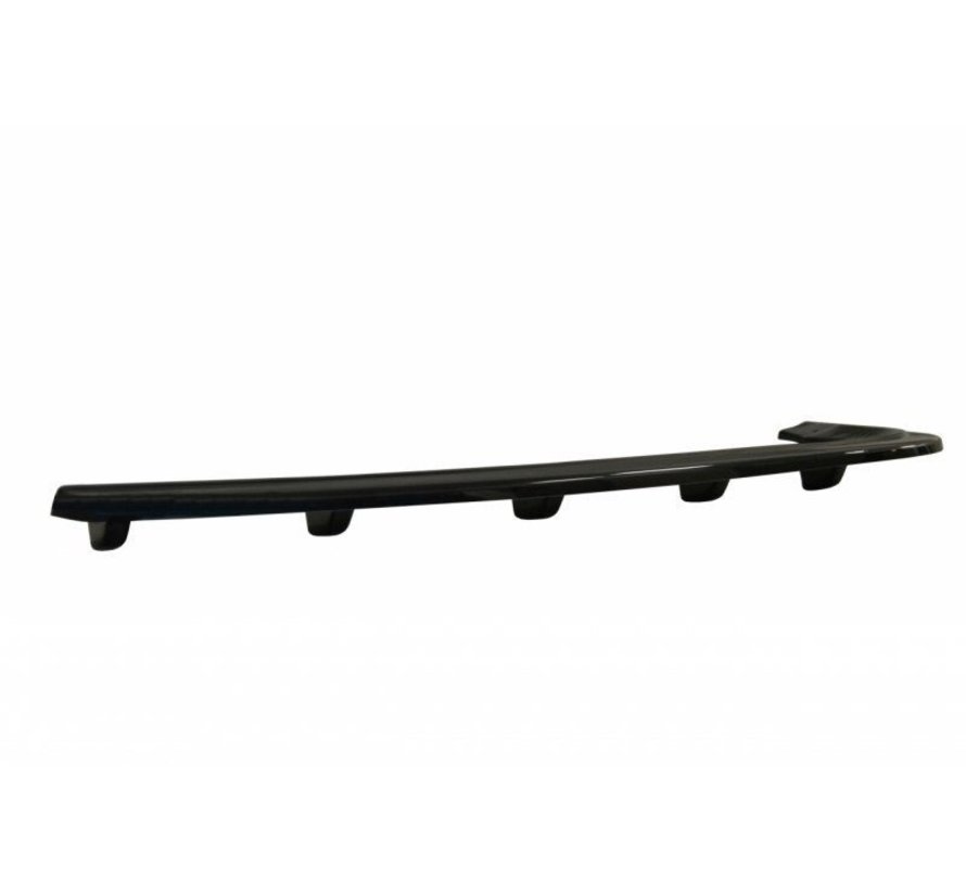 Maxton Design CENTRAL REAR DIFFUSER ALFA ROMEO 159 (with vertical bars)