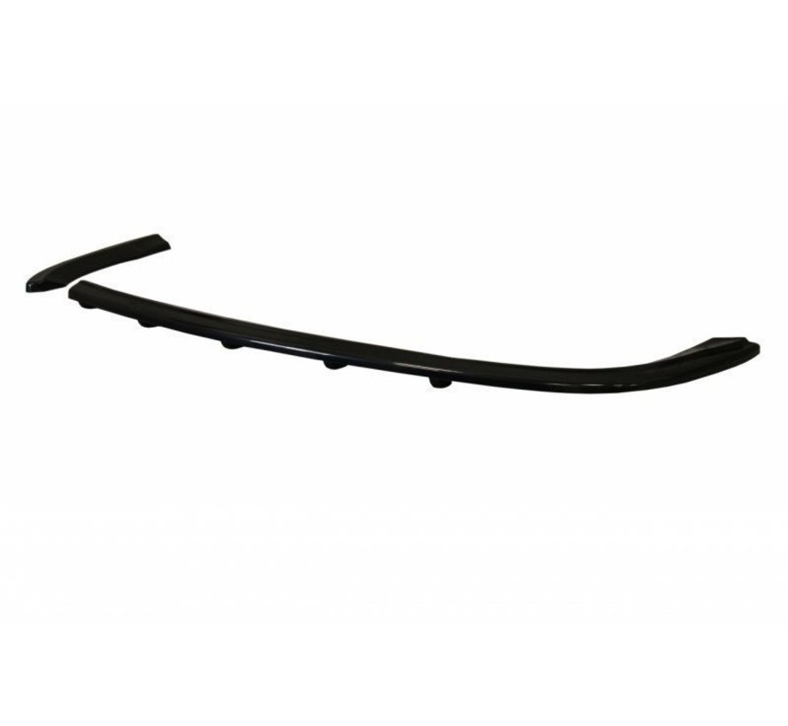 Maxton Design CENTRAL REAR DIFFUSER ALFA ROMEO 159 (with vertical bars)