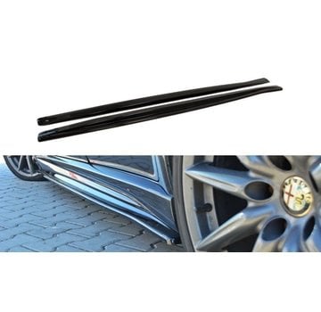 Maxton Design Maxton Design SIDE SKIRTS DIFFUSERS ALFA ROMEO 159 TI