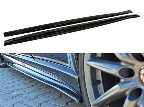 Maxton Design Maxton Design SIDE SKIRTS DIFFUSERS ALFA ROMEO 159 TI