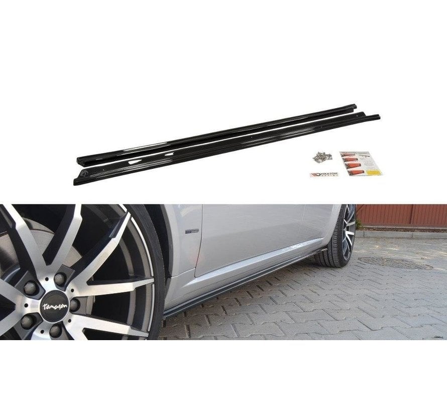 Maxton Design SIDE SKIRTS DIFFUSERS ALFA ROMEO 159