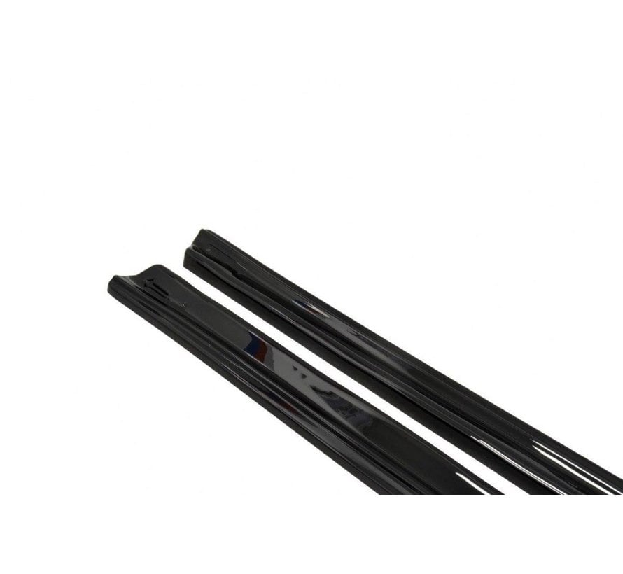 Maxton Design SIDE SKIRTS DIFFUSERS ALFA ROMEO 159