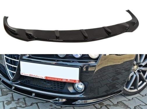Maxton Design Maxton Design FRONT SPLITTER v.1 ALFA ROMEO 159