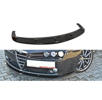 Maxton Design Maxton Design FRONT SPLITTER v.2 ALFA ROMEO 159