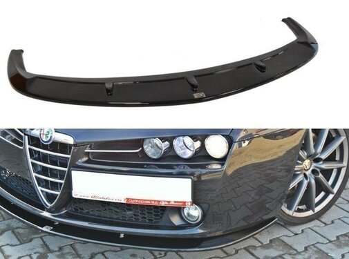 Maxton Design Maxton Design FRONT SPLITTER v.2 ALFA ROMEO 159