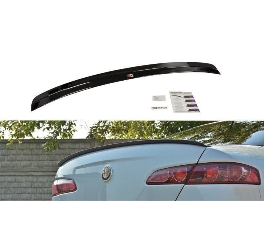 Maxton Design SPOILER CAP ALFA ROMEO 159