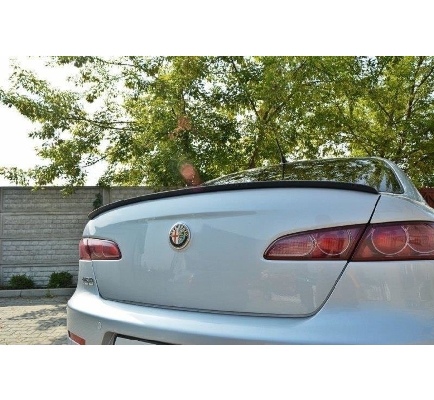 Maxton Design SPOILER CAP ALFA ROMEO 159