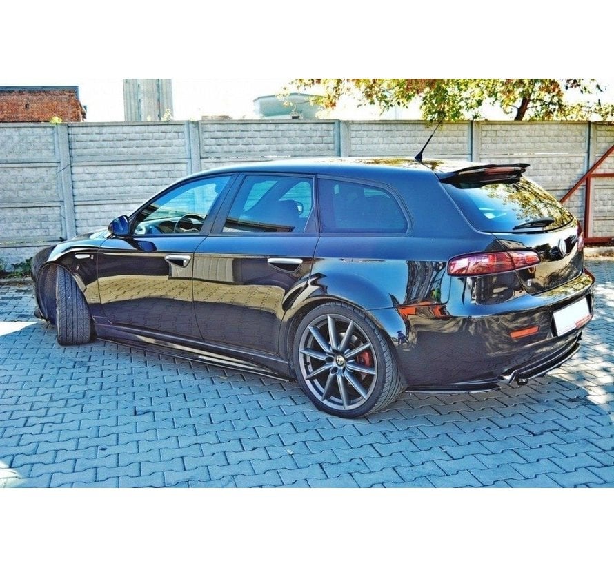 Maxton Design SPOILER CAP ALFA ROMEO 159 Sportwagon