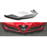 Maxton Design Maxton Design FRONT SPLITTER Alfa Romeo 4C