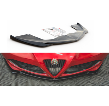 Maxton Design Maxton Design FRONT SPLITTER Alfa Romeo 4C