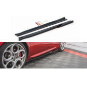 Maxton Design Maxton Design SIDE SKIRTS DIFFUSERS  Alfa Romeo 4C