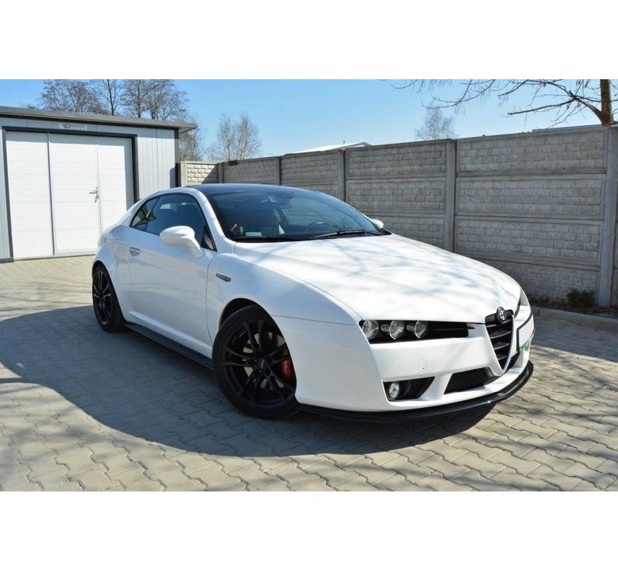 Maxton Design SIDE SKIRTS DIFFUSERS Alfa Romeo Brera