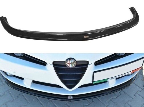 Maxton Design Maxton Design FRONT SPLITTER Alfa Romeo Brera