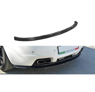 Maxton Design Maxton Design CENTRAL REAR DIFFUSER Alfa Romeo Brera (without vertical bars)