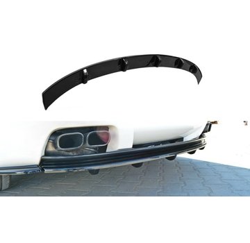 Maxton Design Maxton Design CENTRAL REAR DIFFUSER Alfa Romeo Brera (with vertical bars)