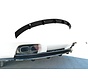 Maxton Design CENTRAL REAR DIFFUSER Alfa Romeo Brera (with vertical bars)