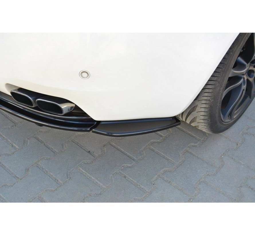 Maxton Design REAR SIDE SPLITTERS Alfa Romeo Brera