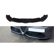 Maxton Design Maxton Design FRONT SPLITTER V.1 ALFA ROMEO GIULIA VELOCE