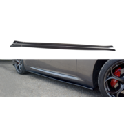 Maxton Design Maxton Design SIDE SKIRTS DIFFUSERS ALFA ROMEO GIULIA VELOCE