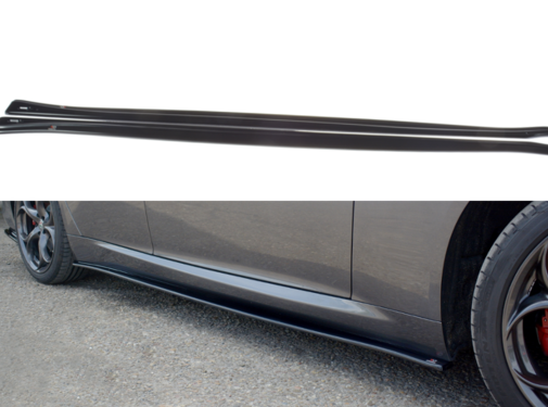 Maxton Design Maxton Design SIDE SKIRTS DIFFUSERS ALFA ROMEO GIULIA VELOCE