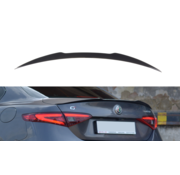 Maxton Design Maxton Design Maxton Design Spoiler Extension ALFA ROMEO GIULIA VELOCE