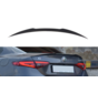 Maxton Design Maxton Design Spoiler Extension ALFA ROMEO GIULIA VELOCE