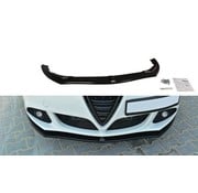 Maxton Design Maxton Design FRONT SPLITTER v.1 Alfa Romeo Giulietta