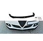 Maxton Design FRONT SPLITTER v.1 Alfa Romeo Giulietta