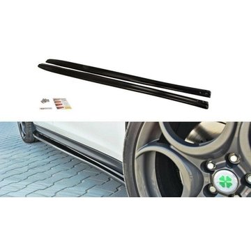 Maxton Design Maxton Design SIDE SKIRTS DIFFUSERS Alfa Romeo Giulietta