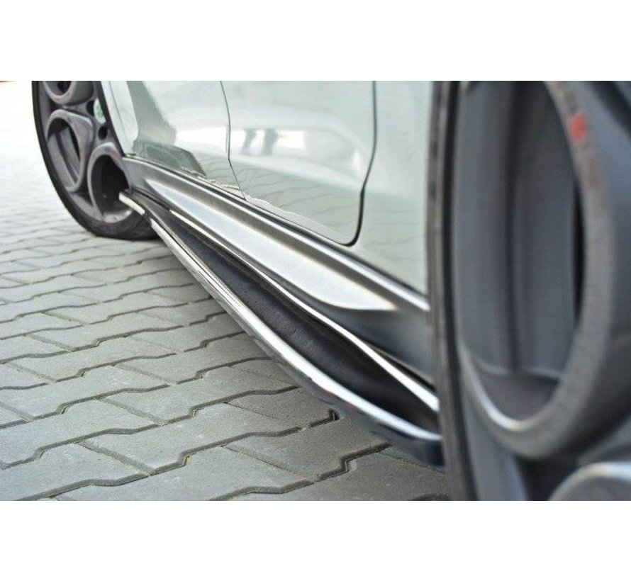 Maxton Design SIDE SKIRTS DIFFUSERS Alfa Romeo Giulietta