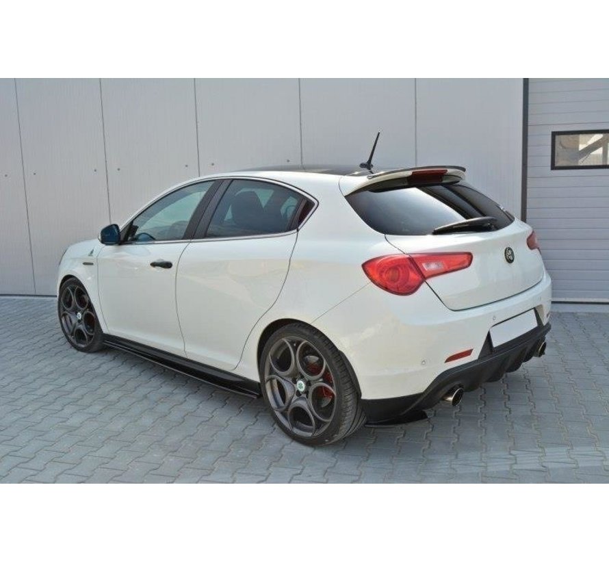 Maxton Design SIDE SKIRTS DIFFUSERS Alfa Romeo Giulietta