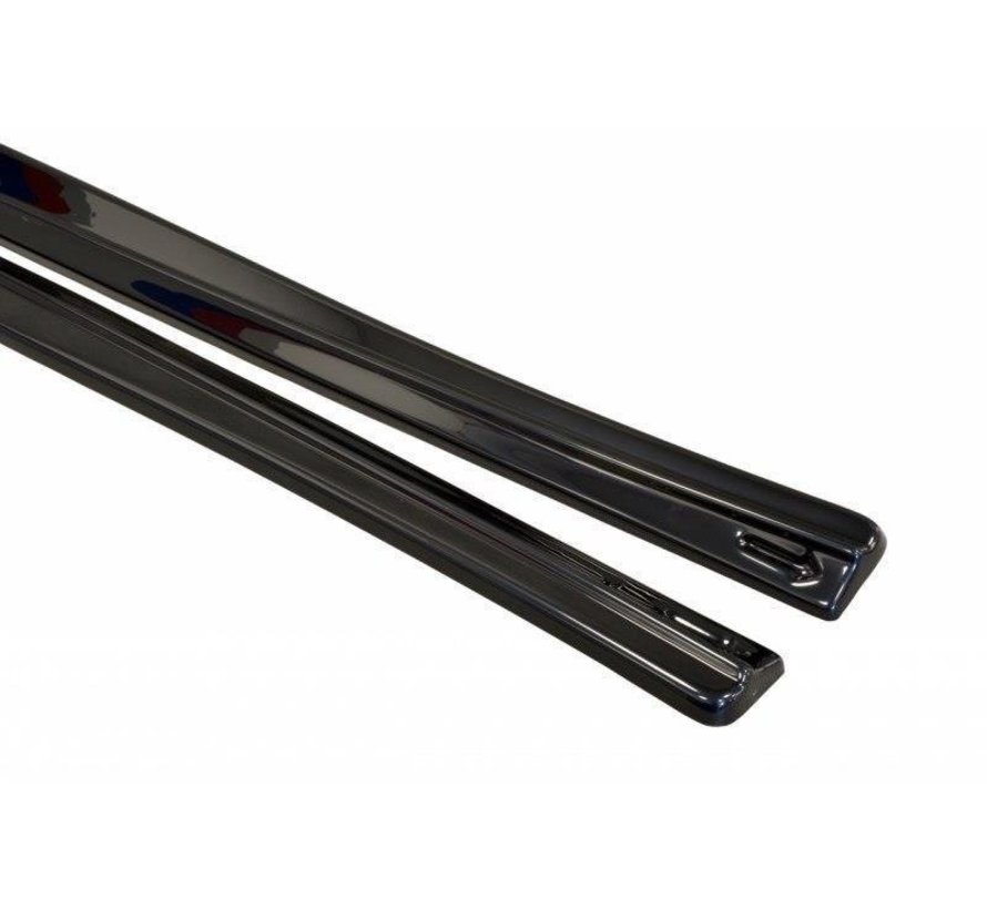 Maxton Design SIDE SKIRTS DIFFUSERS Alfa Romeo Giulietta