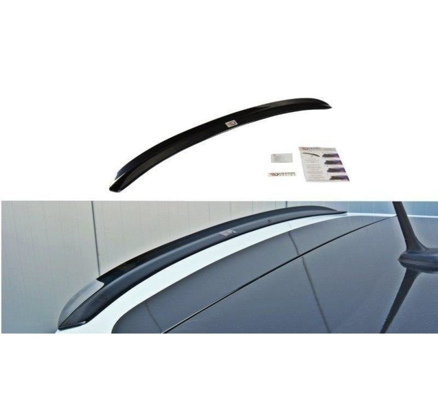 Maxton Design SPOILER CAP Alfa Romeo Giulietta
