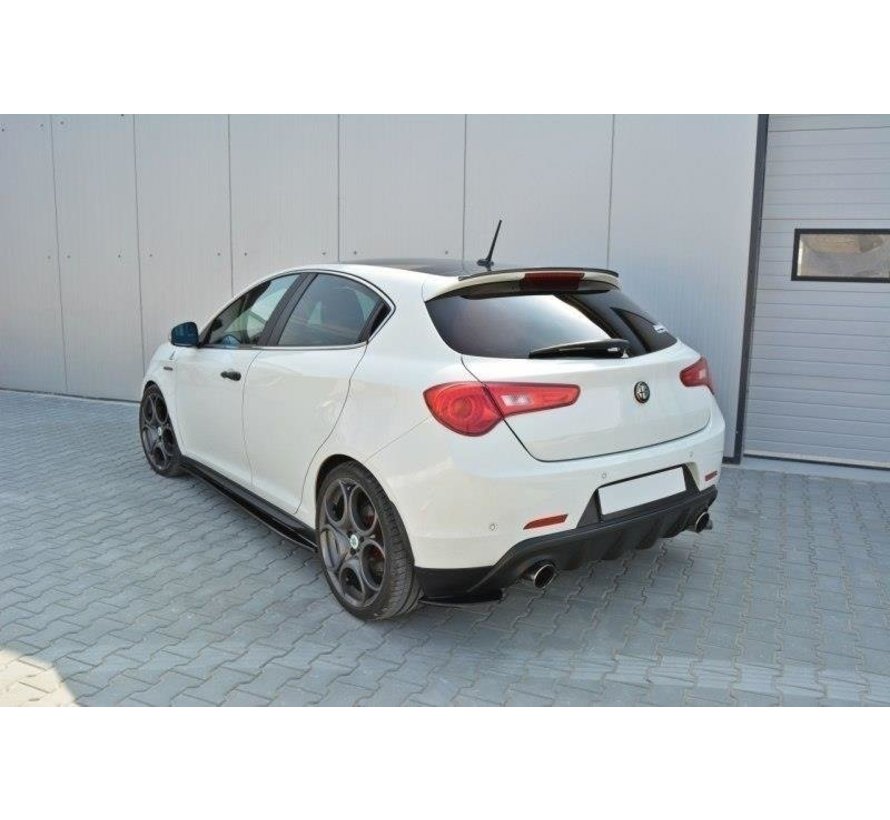 Maxton Design SPOILER CAP Alfa Romeo Giulietta