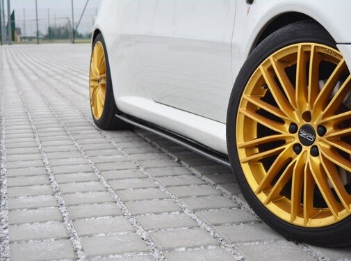 Maxton Design Maxton Design SIDE SKIRTS DIFFUSERS Alfa Romeo GT