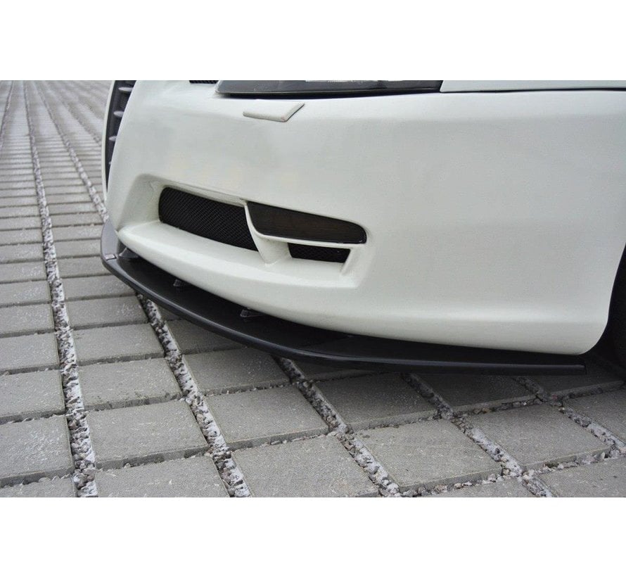 Maxton Design FRONT SPLITTER V.1 Alfa Romeo GT