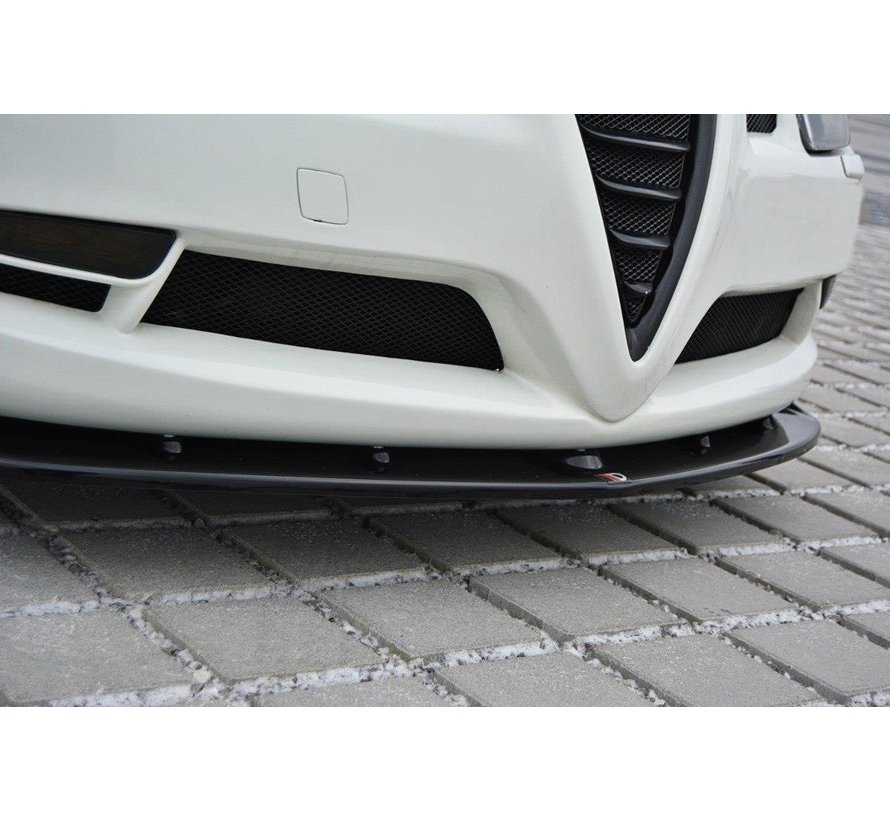 Maxton Design FRONT SPLITTER V.1 Alfa Romeo GT