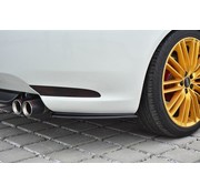 Maxton Design Maxton Design REAR SIDE SPLITTERS Alfa Romeo GT