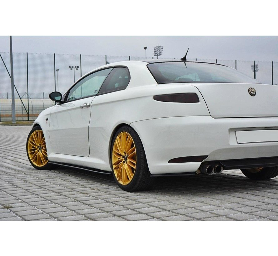 Maxton Design REAR SIDE SPLITTERS Alfa Romeo GT