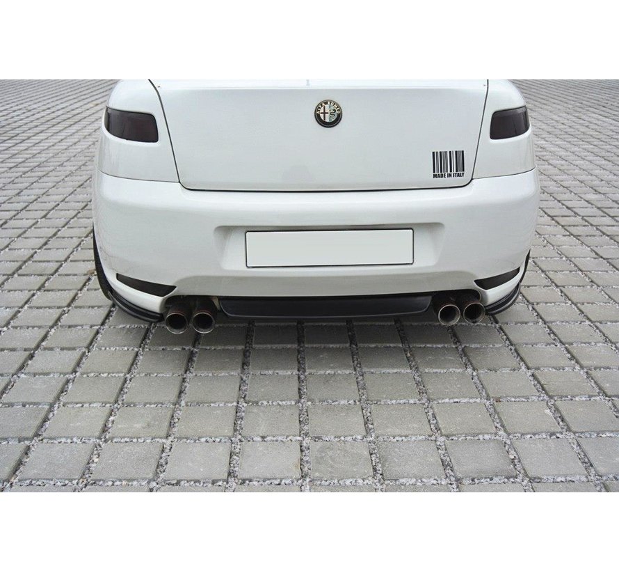 Maxton Design REAR SIDE SPLITTERS Alfa Romeo GT