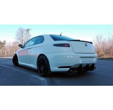 Maxton Design Maxton Design SPOILER CAP Alfa Romeo GT