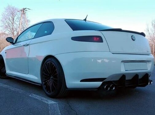Maxton Design Maxton Design SPOILER CAP Alfa Romeo GT