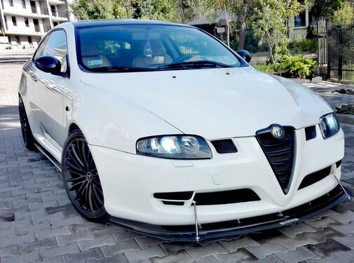 Maxton Design Maxton Design HYBRID  FRONT SPLITTER ALFA ROMEO GT