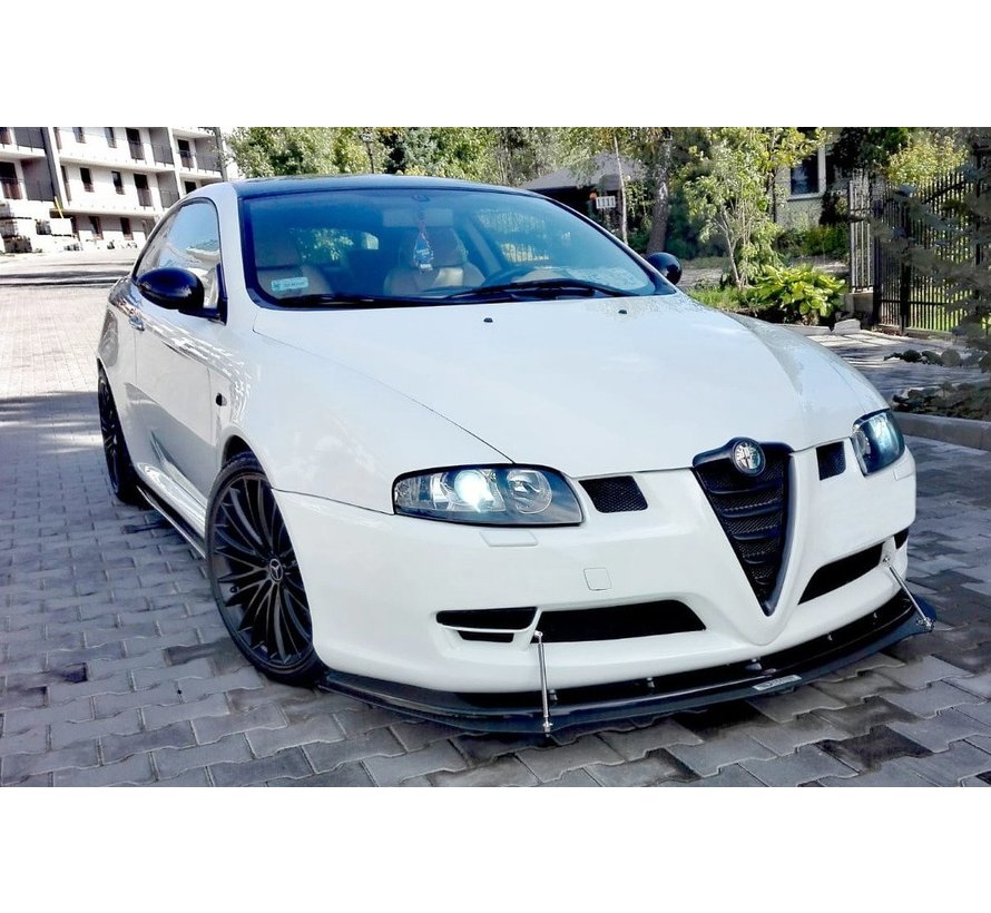 Maxton Design HYBRID  FRONT SPLITTER ALFA ROMEO GT