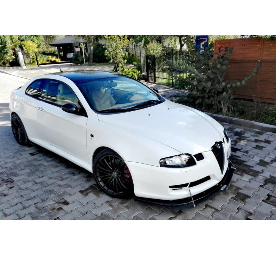 Maxton Design HYBRID  FRONT SPLITTER ALFA ROMEO GT